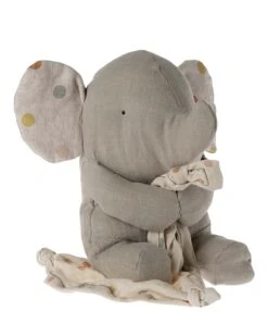 Maileg Lullaby Friends Elephant In Iron Grey