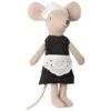 Maileg Maid Mouse -LITTLE Baby Gear little maileg maid mouse 29044259323946