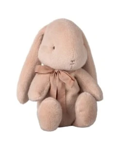 Maileg Medium Bunny Plush In Light Powder