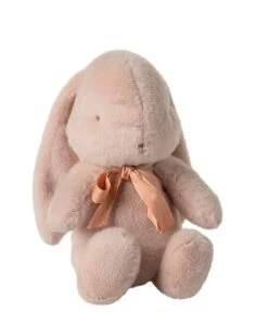 Maileg Medium Bunny Plush In Powder