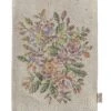 Maileg Medium Rug In Flowers -LITTLE Baby Gear little maileg medium rug in flowers 50368057475364