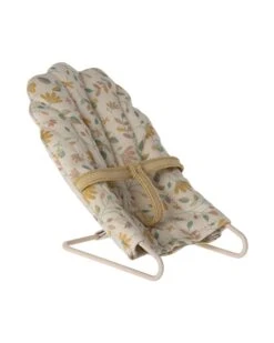 Maileg Micro Babysitter In Merle -LITTLE Baby Gear little maileg micro babysitter in merle 47533554762020