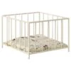 Maileg Micro Playpen -LITTLE Baby Gear little maileg micro playpen 40728918130980