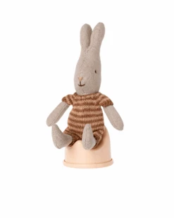 Maileg Micro Potty In Light Peach -LITTLE Baby Gear little maileg micro potty in light peach 29812745666602