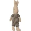 Maileg Micro Rabbit In Dark Blue -LITTLE Baby Gear little maileg micro rabbit in dark blue 28852934017066