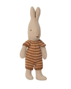 Maileg Micro Rabbit In Mocha