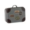 Maileg Micro Suitcase In Blue