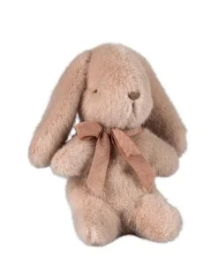 Maileg Mini Bunny Plush In Light Powder