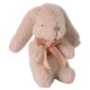 Maileg Mini Bunny Plush In Powder -LITTLE Baby Gear little maileg mini bunny plush in powder 50368027296036