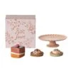 Maileg Mini Cakes + Cakestand -LITTLE Baby Gear little maileg mini cakes cakestand 50368062947620
