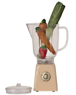 Maileg Miniature Blender In Powder -LITTLE Baby Gear little maileg miniature blender in powder 28575554961450