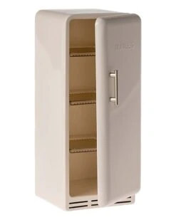 Maileg Miniature Fridge In Off White -LITTLE Baby Gear little maileg miniature fridge in off white 49650031755556