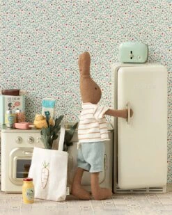 Maileg Miniature Fridge In Off White -LITTLE Baby Gear little maileg miniature fridge in off white 49650031886628