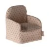 Maileg Mouse Chair In Dot -LITTLE Baby Gear little maileg mouse chair in dot 50368322208036