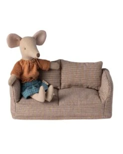 Maileg Mouse Couch -LITTLE Baby Gear little maileg mouse couch 50368084082980