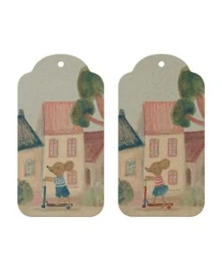 Maileg Mouse Gift Tags