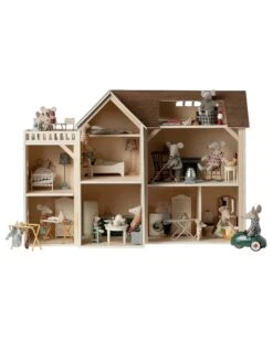 Maileg Mouse Hole Farmhouse Bonus Room -LITTLE Baby Gear little maileg mouse hole farmhouse bonus room 42129956045092