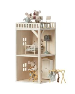 Maileg Mouse Hole Farmhouse Bonus Room -LITTLE Baby Gear little maileg mouse hole farmhouse bonus room 42129956438308