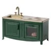 Maileg Mouse Kitchen In Dark Green