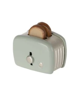 Maileg Mouse Toaster In Mint