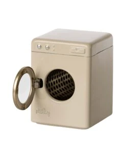 Maileg Mouse Washing Machine -LITTLE Baby Gear little maileg mouse washing machine 42129939497252