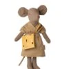 Maileg Mum Mouse - Light Brown