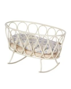 Maileg My Cradle + Sleeping Bag In Blue