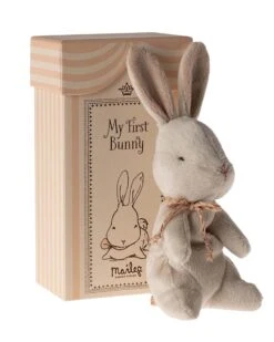 Maileg My First Bunny In Off White