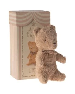 Maileg My First Teddy Bear In Powder