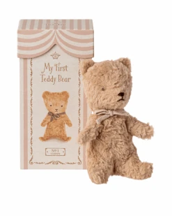 Maileg My First Teddy In Powder