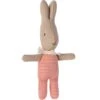 Maileg My Rabbit In Red Check -LITTLE Baby Gear little maileg my rabbit in red check 49650023498020