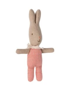 Maileg My Rabbit In Red Check