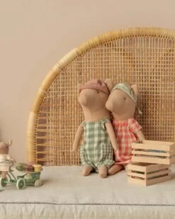 Maileg Pig - Girl -LITTLE Baby Gear little maileg pig girl 47533745930532