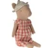 Maileg Pig - Girl -LITTLE Baby Gear little maileg pig girl 47533810123044