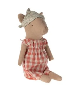 Maileg Pig - Girl