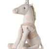 Maileg Plush Unicorn -LITTLE Baby Gear little maileg plush unicorn 40728914657572