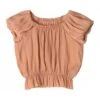 Maileg Princess Blouse In Melon 4-6 Years -LITTLE Baby Gear little maileg princess blouse in melon 4 6 years 42982157713700