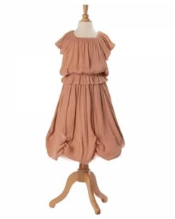 Maileg Princess Blouse In Melon 6-8 Years -LITTLE Baby Gear little maileg princess blouse in melon 6 8 years 42982011306276