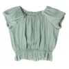 Maileg Princess Blouse In Mint 6-8 Years