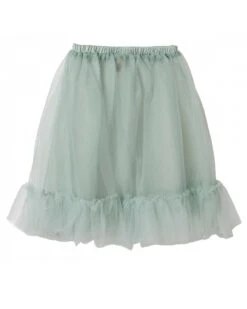 Maileg Princess Tulle Skirt In Mint 4-6 Years