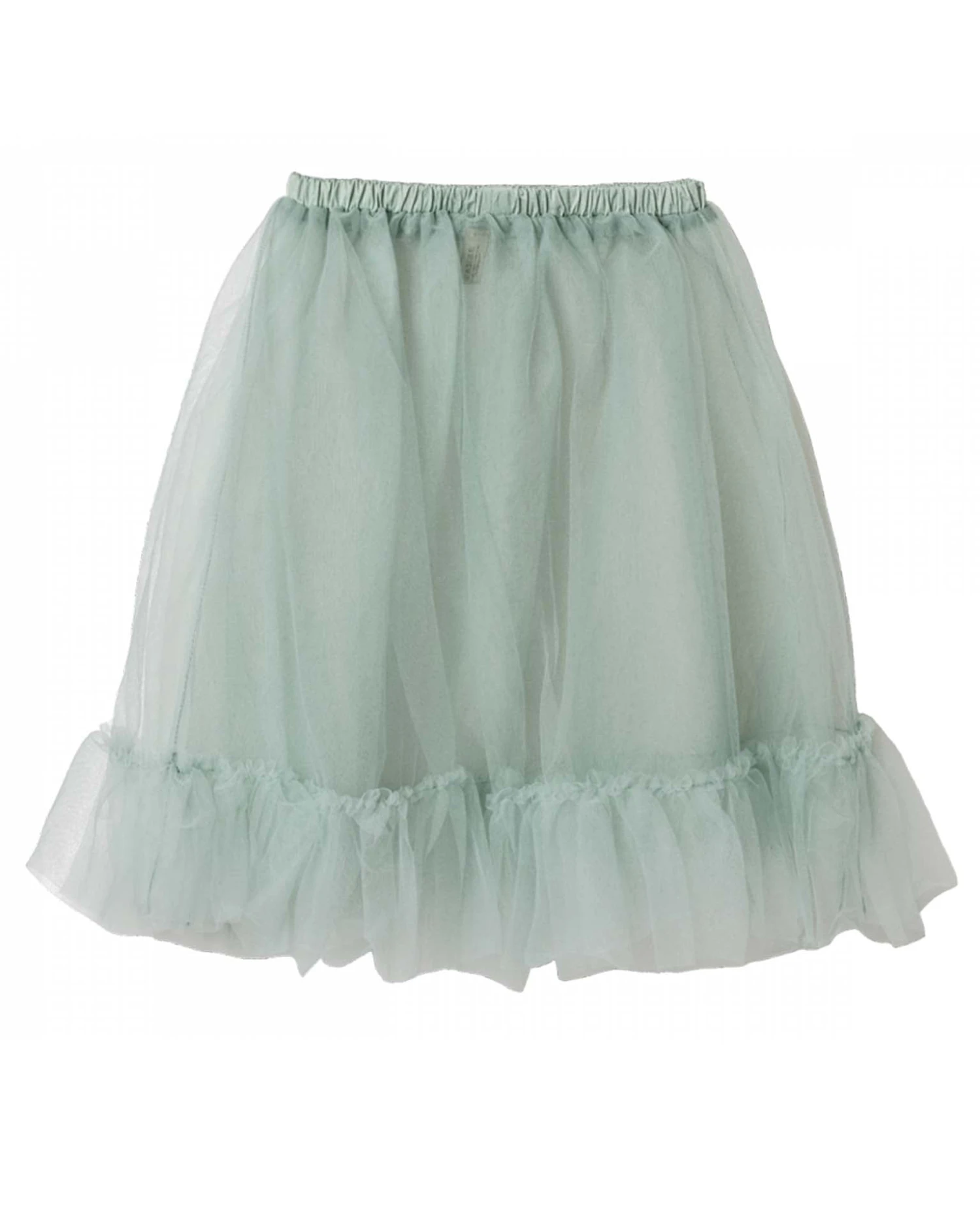 Maileg Princess Tulle Skirt In Mint 6-8 Years 3 Maileg Princess Tulle Skirt In Mint 6-8 Years