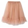 Maileg Princess Tulle Skirt Melon 6-8 Years