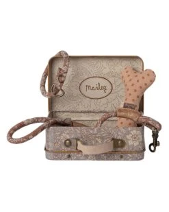 Maileg Puppy Supply Accessories In Rose