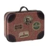 Maileg Red Micro Suitcase -LITTLE Baby Gear little maileg red micro suitcase 50368359170340
