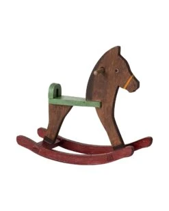 Maileg Rocking Horse, Mouse