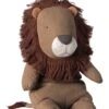 Maileg Safari Friends Big Lion -LITTLE Baby Gear little maileg safari friends big lion 51203116499236