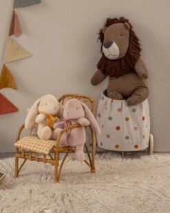 Maileg Safari Friends Big Lion -LITTLE Baby Gear little maileg safari friends big lion 51203116695844