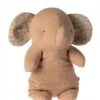 Maileg Safari Friends Medium Elephant - Rose -LITTLE Baby Gear little maileg safari friends medium elephant rose 47397060804900