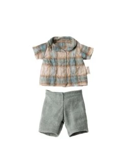 Maileg Shirt And Shorts, Size 1