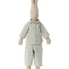 Maileg Size 2 Rabbit In Pyjamas -LITTLE Baby Gear little maileg size 2 rabbit in pyjamas 29138035245098
